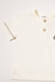 Muslin Shorts 2-Piece Set (Adventure) Beige - 4