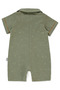 Süprem Golf Jumpsuit (Desert) Green - 2