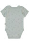 Interlock Short Sleeve Body Ay (Flower Garden) Mint - 2