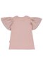 Waffle Dress (Lacy Girl) Pink - 2
