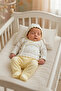 Ajurlu Zibin Set of 3 (Bloom) Yellow - 4