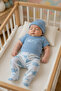 Raporlu Interlock Body Set 3-Piece (Sail Away) Indigo - 4