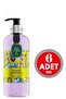 Alaçatı Lavender Natural Olive Oil Liquid Soap 500 ml