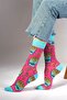 Fries Patterned Socks - 3