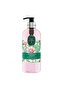 Natural Olive Oil Liquid Soap Magnolia Flower 500 ml X 3 Pieces - 3