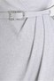 SIMPLE BELTED EVENING DRESS 50237 - 4