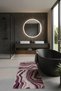 Decorative Modern Design Non-Slip Base Double Set - 2