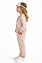 Girl's Cherry Printed Pajama Set - 6
