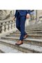 Men's Shoes Inside and Outside %100 Genuine Leather Classic Orthopedic Lightweight Suitable for Daily Wear - 4