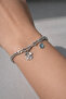 Steel Bracelet Silver - 4