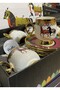 Wilshire at Model Luxury 6-Person Turkish Coffee Cup Set - 5
