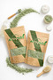 2 Pieces 700 Gr Advantage Package Powder Green Clay – Natural Skin, Face and Hair Mask / Green Clay Mask - 2