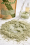 2 Pieces 700 Gr Advantage Package Powder Green Clay – Natural Skin, Face and Hair Mask / Green Clay Mask - 3
