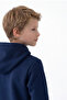 Children's Tracksuit Set Hooded 3 Threads 5-10 Years Old - 6