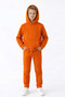 Children's Tracksuit Set Hooded 3 Threads 5-10 Years Old