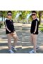 Eid Style Stylish Sports Suit for Boys in the Pashalara Style - 6