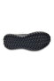 Black Men's Knitwear Parachute Fabric Casual Shoes |   Narrow Fit Full Orthopedic Lightweight Eva Sole Comfortable Design - 4