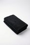 2-Pack 100% Cotton 50X100 Black Sports Athlete Towel Fitness Training Gym Golf Boxing Towel Sweat Absorbent