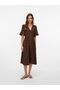 Kleid VMMELANEY Midikleid