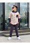 Ütkkids Joger Shirt Pants Boy's Holiday Style Set - 4