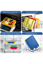 Lunch Box for Kid School, Children's Lunch Box with Compartments, Bento Box Children, Leak-proof Lun - 7