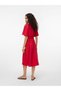Kleid VMMELANEY Midikleid - 2