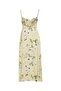 Rochie de ocazie VIRAVENNA cu bretele - 3
