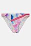 Women Allover Print Bikini Bottom, Multicolor - 2