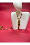 Koi Fish Steel Chain Necklace - 4