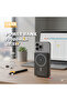 10000mAh Magnetic Power Bank with Wireless Charging and LED Backlight Display DX425 - 3