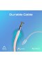 USB-C Charging Cable EcoLine-CC200 — 60W PD, 480Mbps, 200cm Nylon Braided - 5