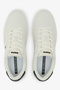 Men's White Classic Low-Top Sneakers,Lightweight Casual Shoes for Everyday Style - 5