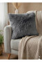 Pillowcase Plush Fabric 40 X 40 cm Beautiful Product Single-Sided Quality Product and Fabric Soft