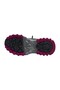 232-1203 Mp Women's Trekking Black-Pink Women's Outdoor Shoes - 5