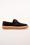 Craft Genuine Suede Leather Lace-Up Men's Casual Loafer Shoes