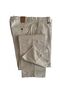 Men's Regular Fit Regular Cut Lycra Flexible Comfortable High Waist Gabardine Trousers - 3