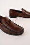 Vogayer Genuine Leather Men's Casual Classic Loafer Shoes - 3