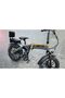 Electric Bike Seat, Bike Seat, Electric Bike Saddle, Bike Rear Seat - 4
