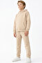 Children's Tracksuit Set Hooded 3 Threads 5-10 Years Old - 8