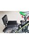 Electric Bike Seat, Leather Bicycle Seats, Electric Bicycle Saddle, Bicycle Rear Seat - 6