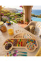 Car-Shaped Fruit Presentation Plate for Children Made of Wood - 4