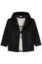 Hooded T-Shirt for Ages 10-13 - Gray