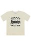 Hooded T-Shirt 6-9 Years Old Shirt - Gray 7-8 Years Old - 3