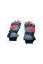 Men's Snowboard Snow Ski Gloves |   Fleece Lined, Reflective, Wind & Water Repellent Gloves - 3