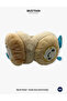 Children's Plush Ear Protector |   4-12 Years Old Compatible Winter Soft Velvet Textured Warm Model - 2