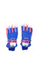 5-8 Years Old Children's Snow Ski Gloves Fleece-Lined, Wind Water Repellent Reflective Gloves - 2