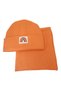 5-10 Years Old Children's Cotton Beret Neck Collar Set - Soft Flexible Fabric (Set of 2) - 6
