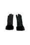 Women's Furry Velvet Touchscreen Gloves Stylish Warm Plush Winter Gift - 3