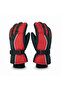 XL Size Men's Wide Fit Ski & Motorcycle Gloves – Water Resistant, Fur Lined, Winter - 3