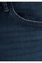 بنطال جينز ماركوس لوكس أسود ضبابي باللون الأزرق الداكن 0035189351 - 8